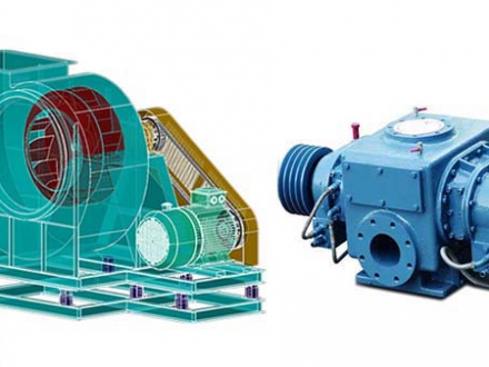 羅茨鼓風(fēng)機(jī)與離心風(fēng)機(jī)有什么區(qū)別？